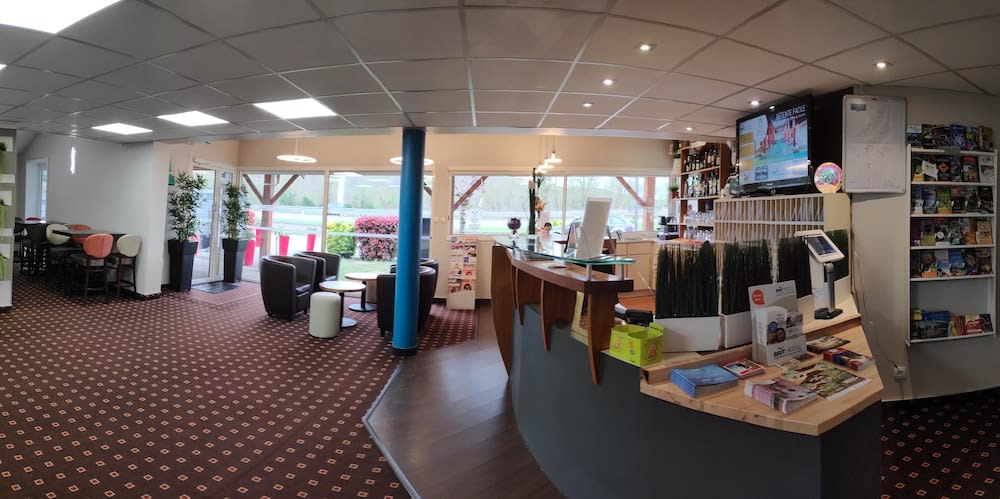 Brit Hotel Confort Foix 1