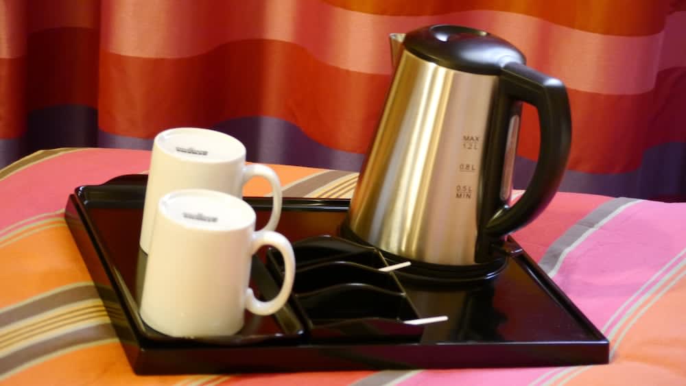 Hôtel Saint Sauveur 5