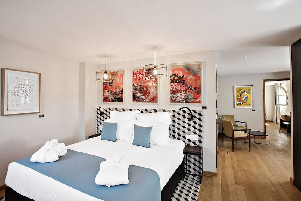 Boutique Hotel Villa du Taur 1