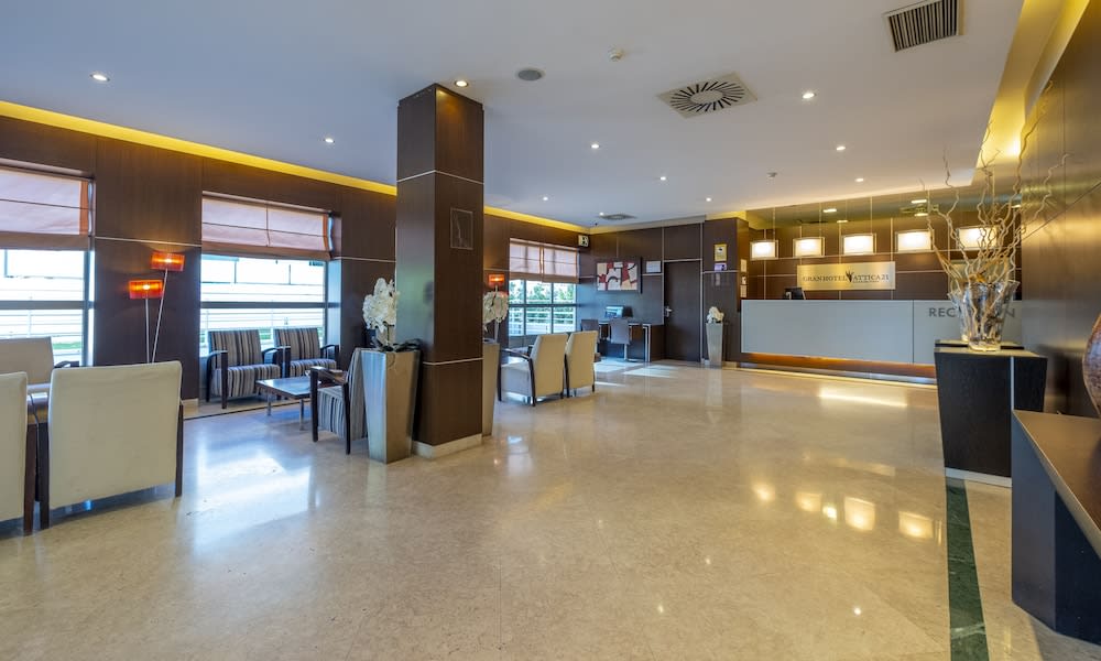 Hotel Attica21 Las Rozas 2