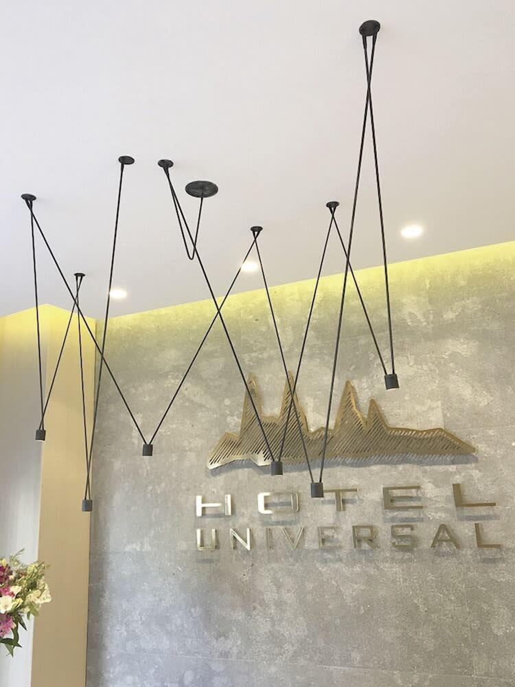Hotel Universal 3