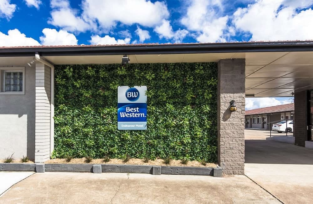Best Western Endeavour Motel 1