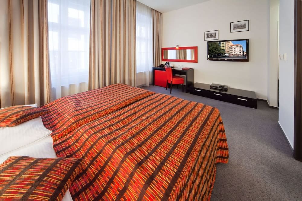 Hotel Prague Inn, Prague Best deals