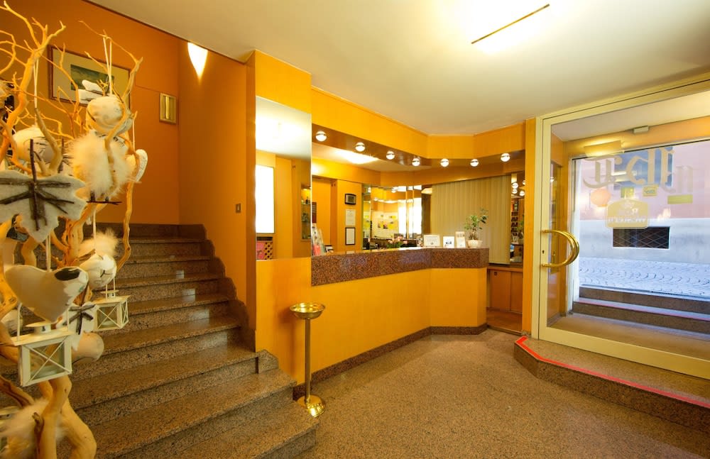 Best Western Hotel Libertà 4