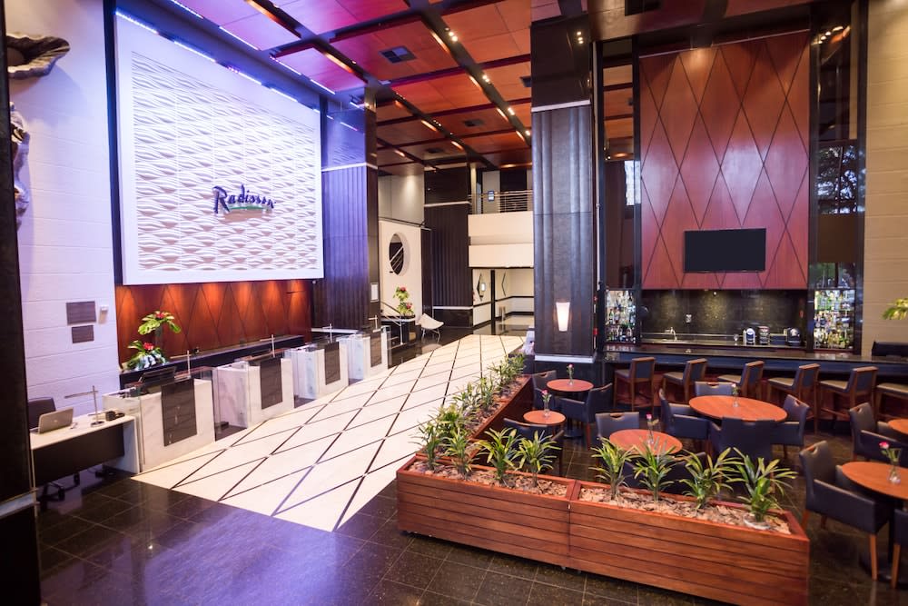 Radisson Hotel Curitiba 2