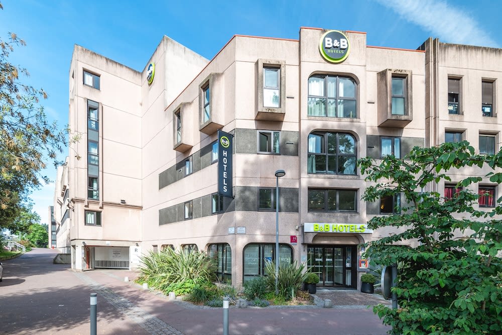 B&B HOTEL Rouen Centre Rive Gauche 1