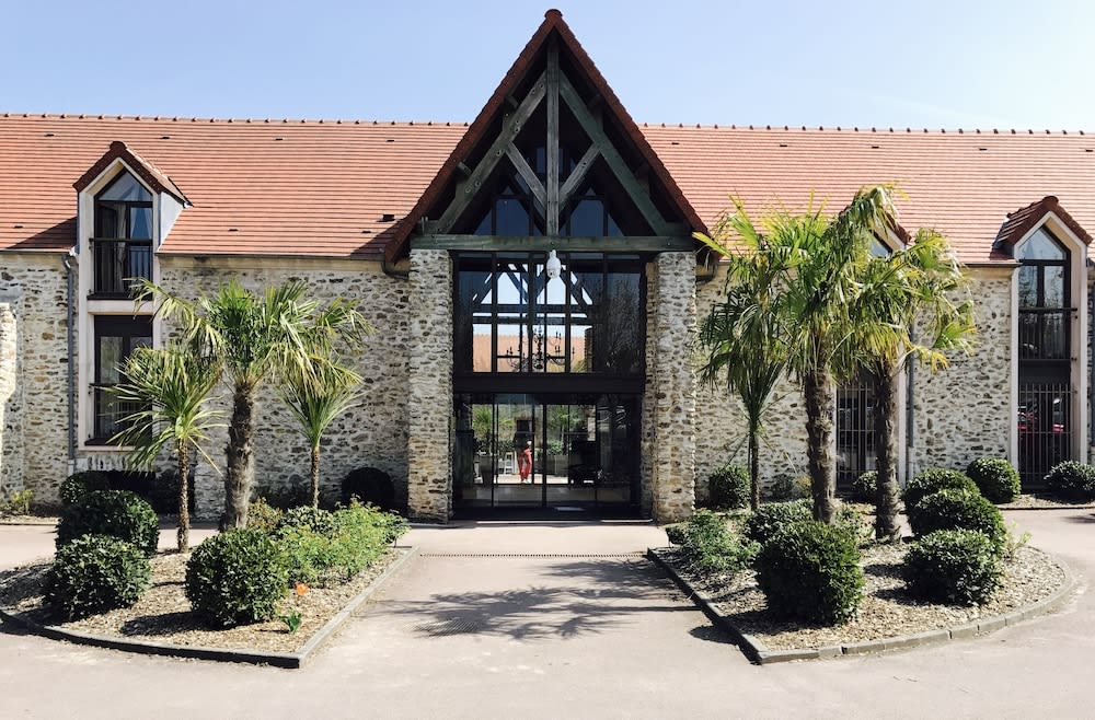 Hotel Les Suites - Domaine de Crécy 2