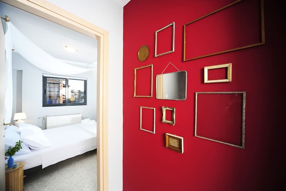 Live in Athens, PSYRRI Central Apartments 1