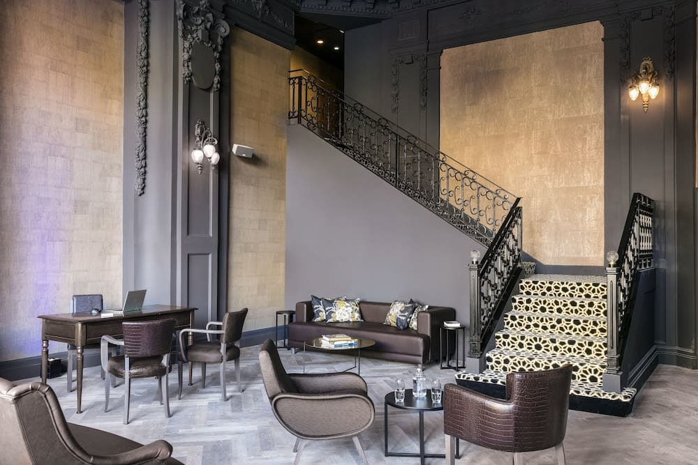 Continental Hotel 2