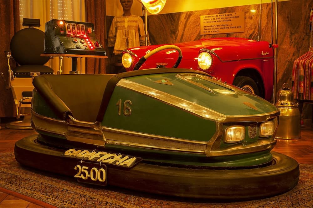 Pao de Acucar Hotel 5