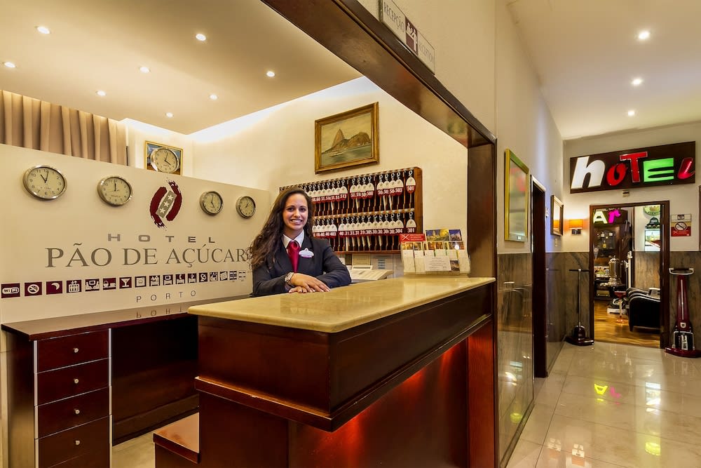 Pao de Acucar Hotel 2