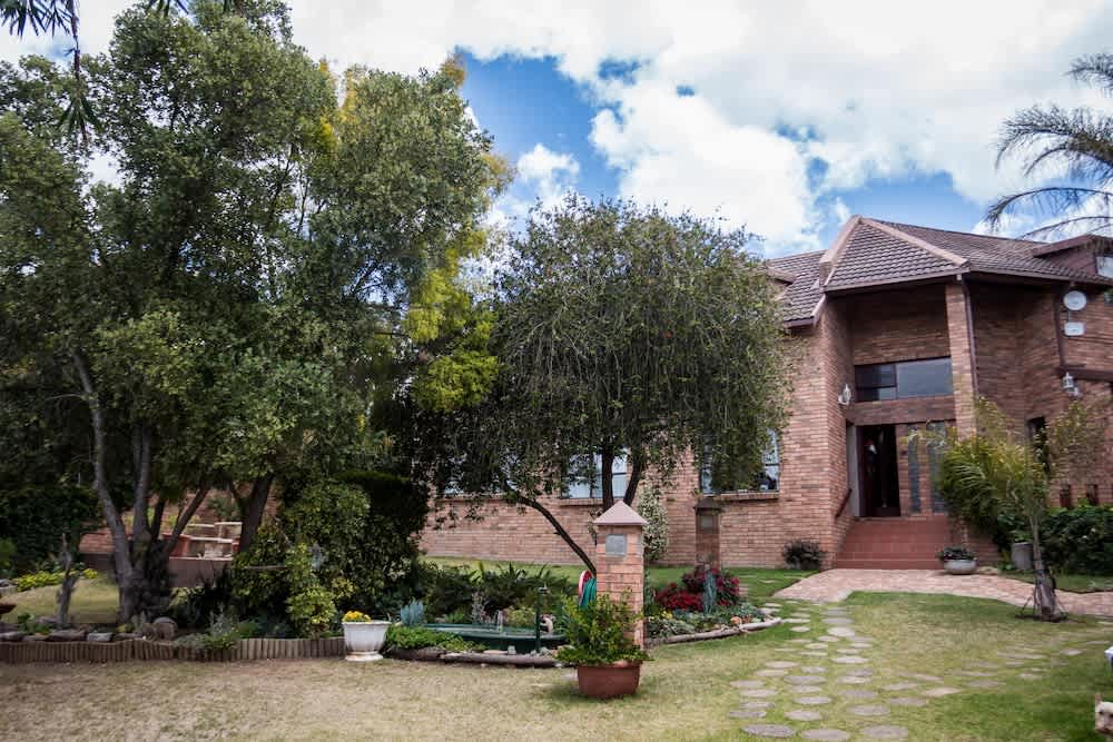 Jenny's Guest House 1