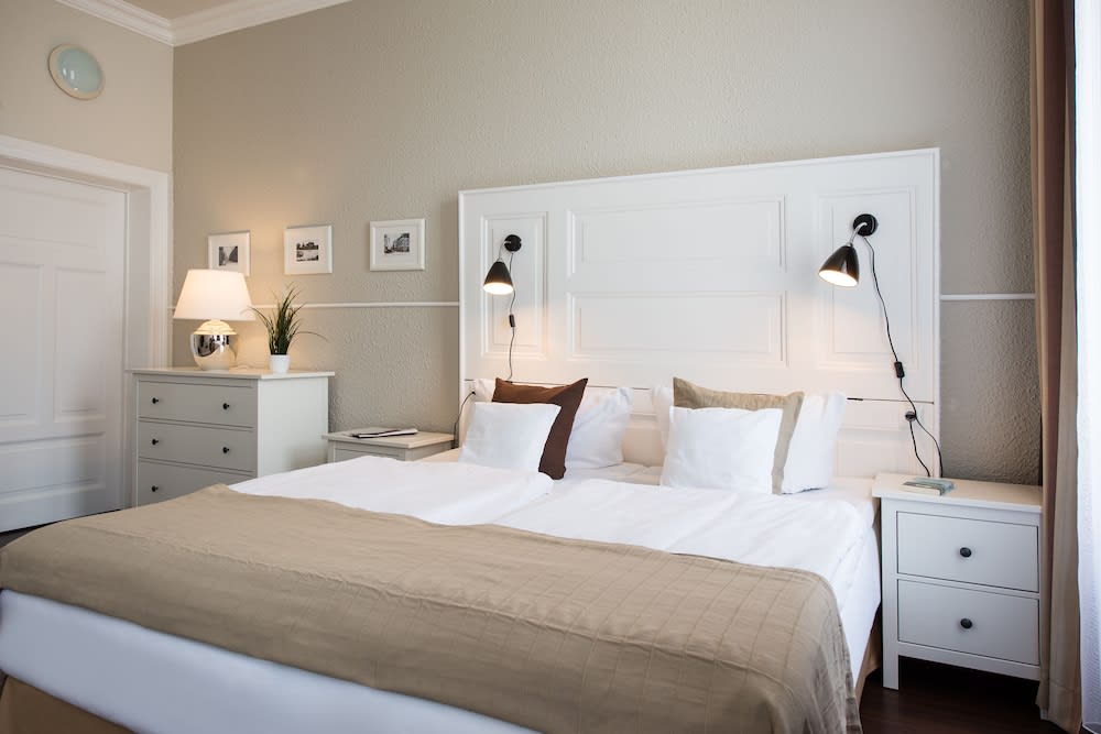 Hotel Stralsund 1
