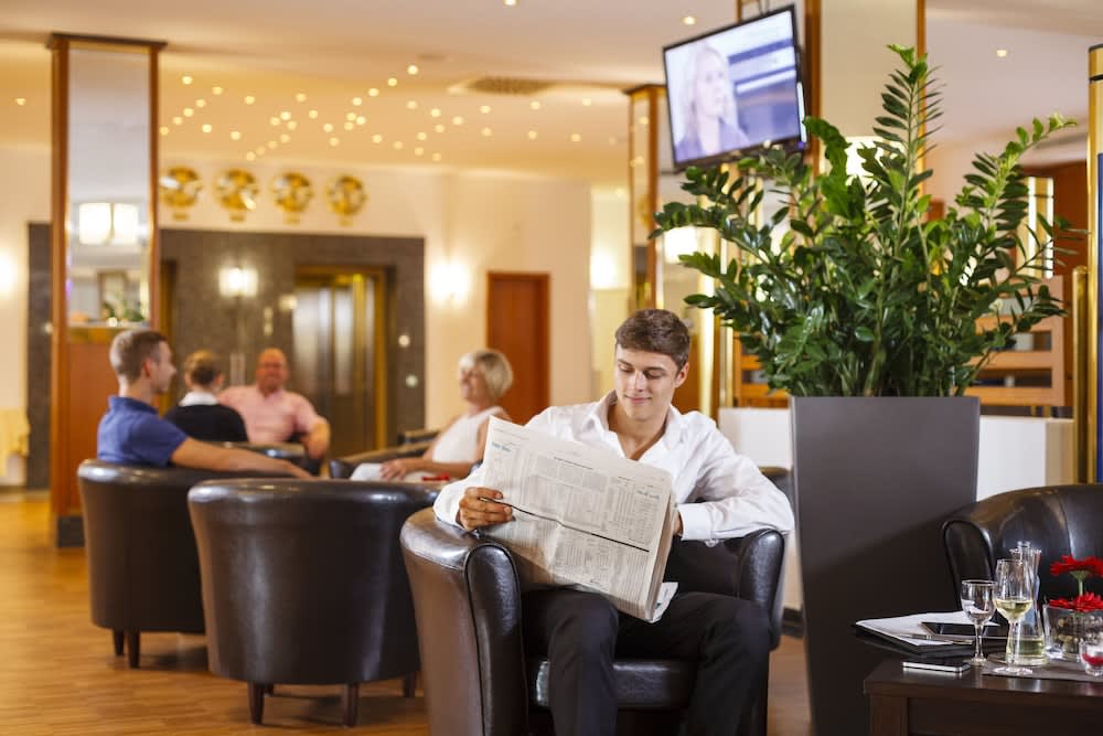 Hotel Rheingold 2
