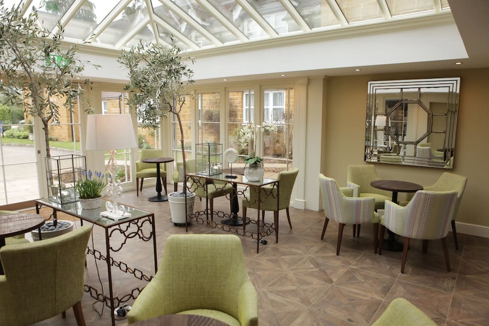 Banbury Wroxton House Hotel 2