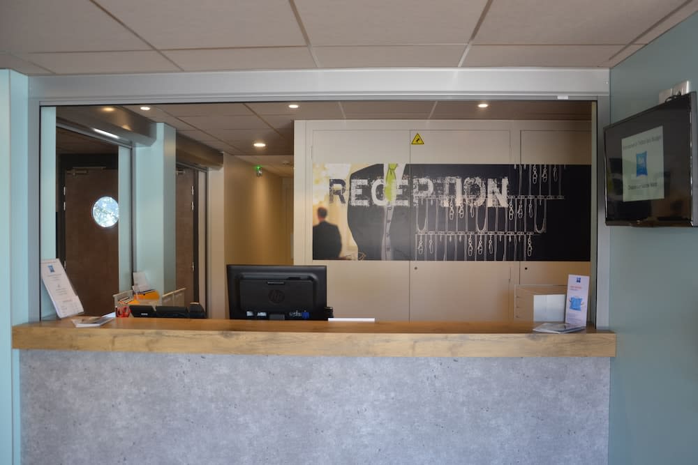 Ibis Budget Chalon Sur Saone Nord 1