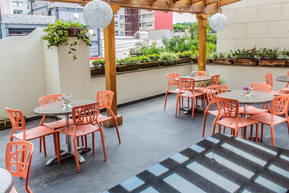 Wyndham Garden Mexico City Reforma 1