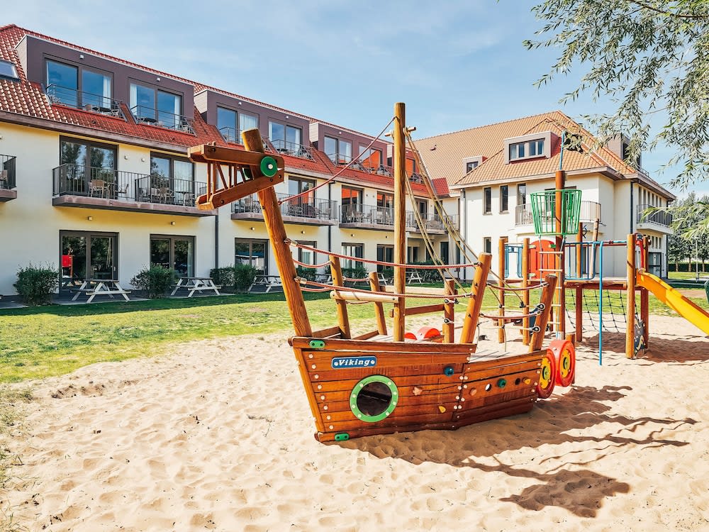 Holiday Suites Westende - Middelkerke 1