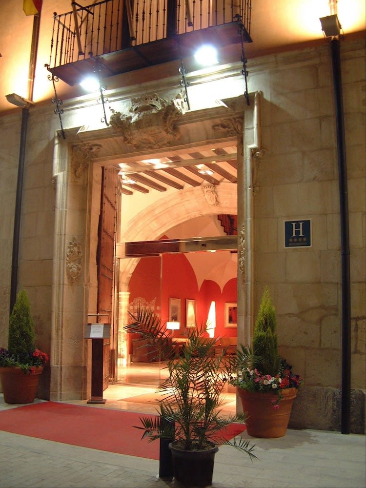Sercotel Palacio de Tudemir 1