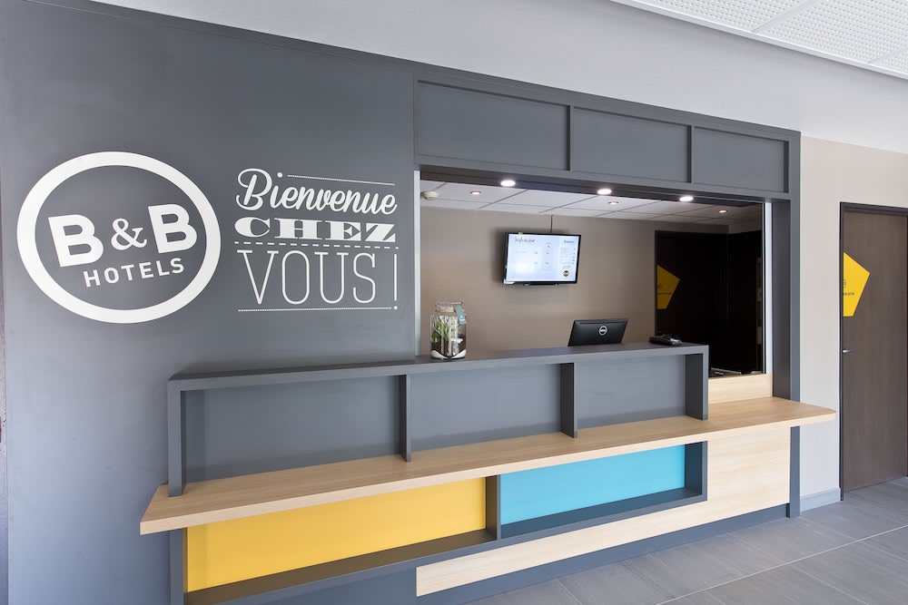 B&B HOTEL Pau Zénith 2