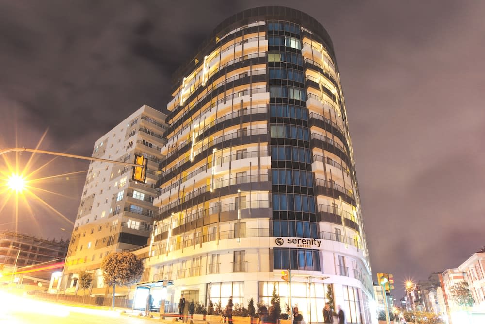 Serenity Suites Istanbul Airport 1