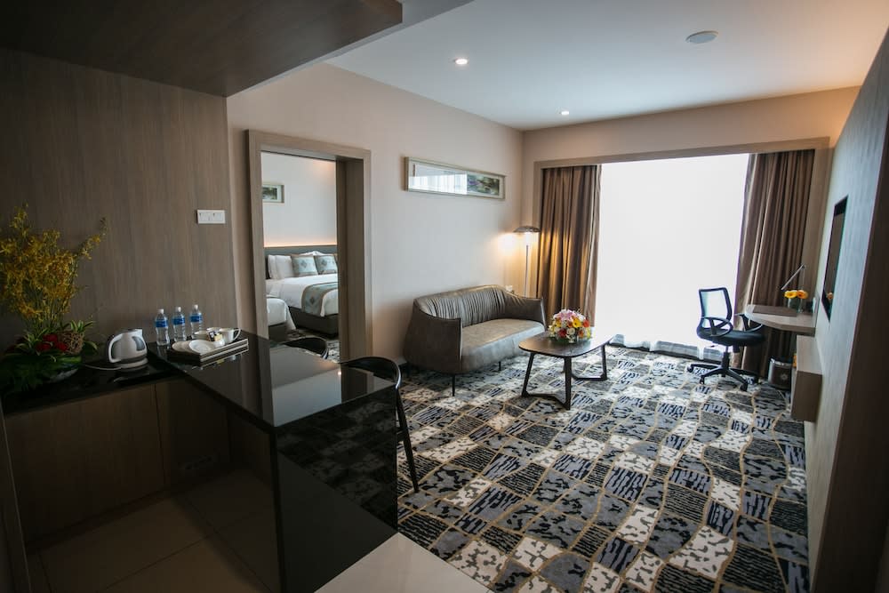 V8 Hotel Johor Bahru 5