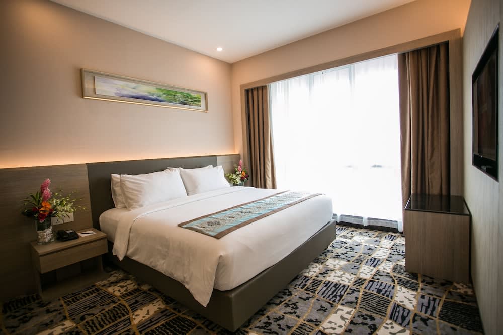 V8 Hotel Johor Bahru 3