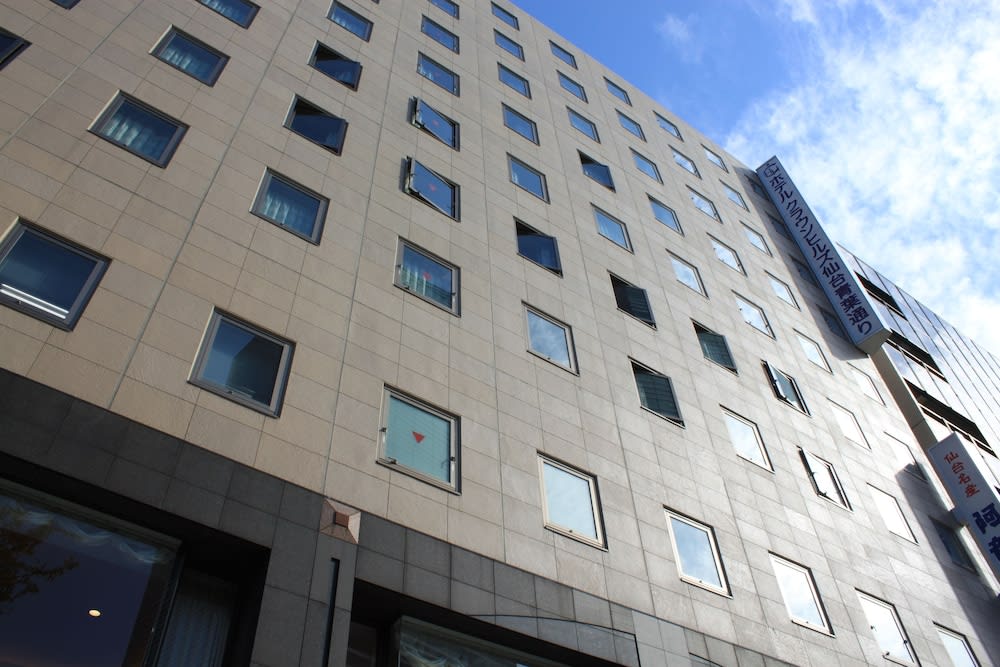 Hotel Crown Hills Sendai Aobadori 1
