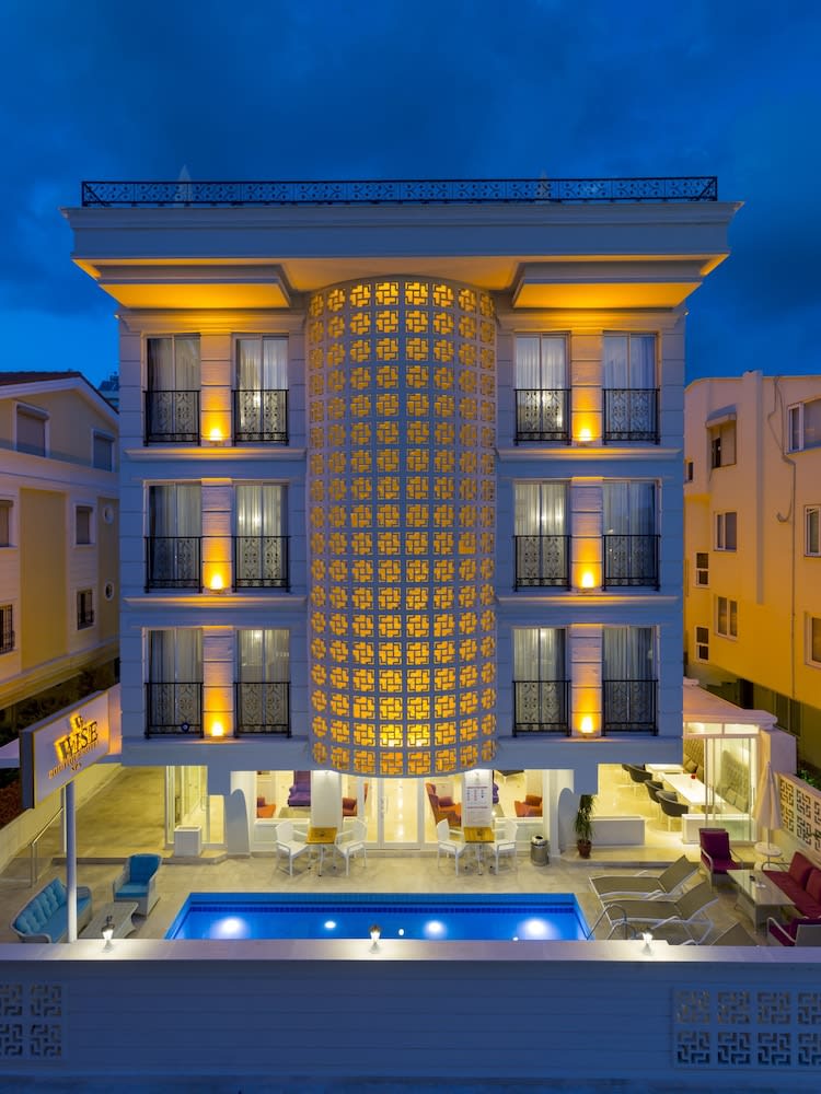 Wise Hotel & Spa - Adults Only 1