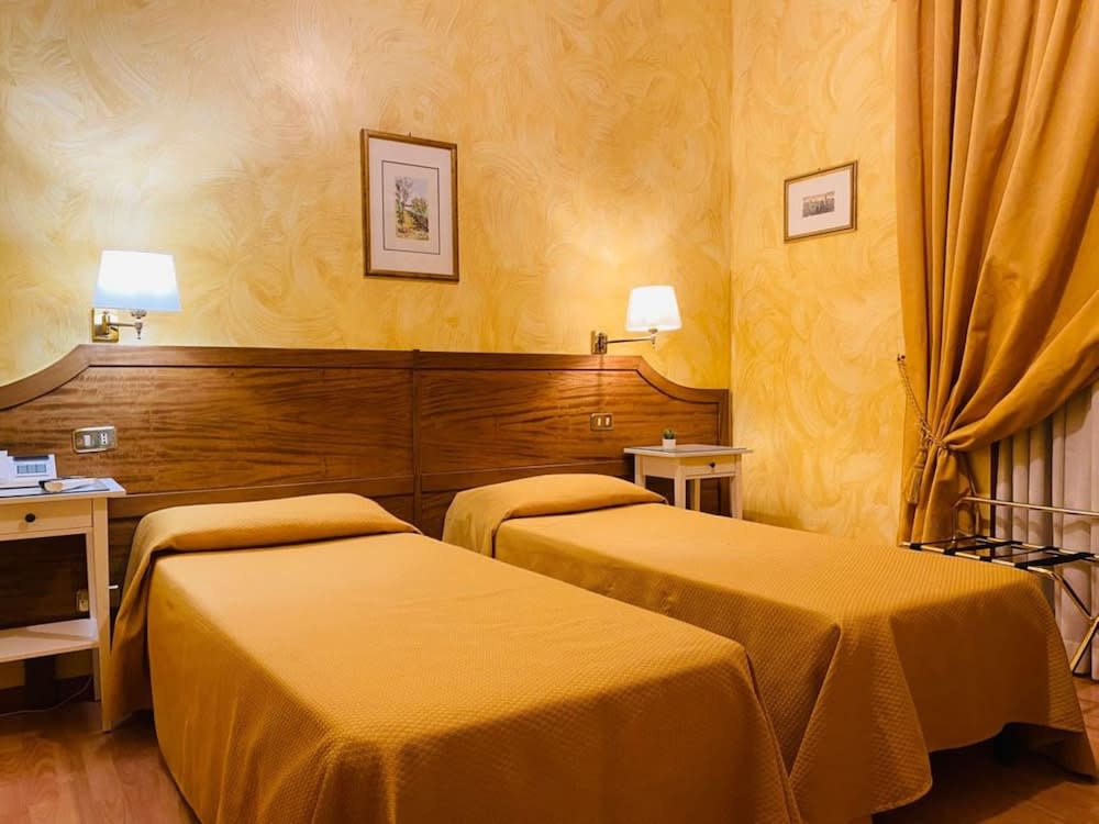 B&B Roma Castle Termini 3