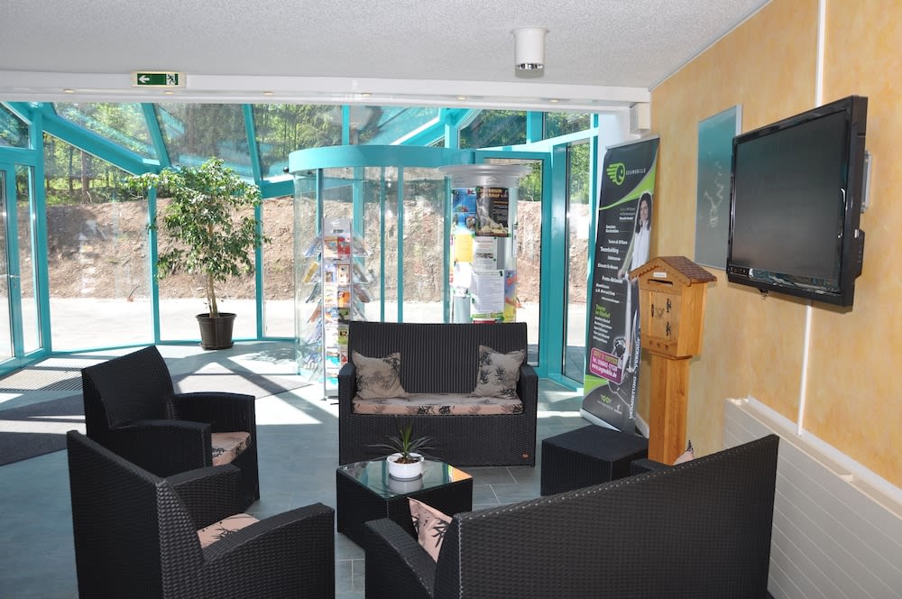 WAGNERS Sporthotel Oberhof 2