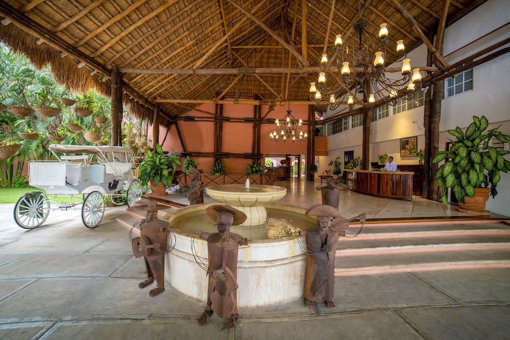 Hotel Chichen Itza 2