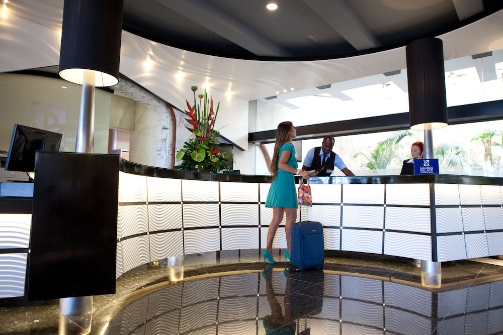 Gloria Palace San Agustin Thalasso & Hotel 2