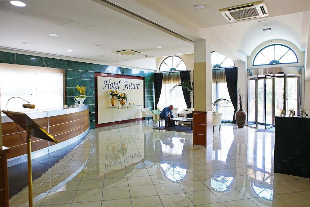 Hotel Futura Centro Congressi 3
