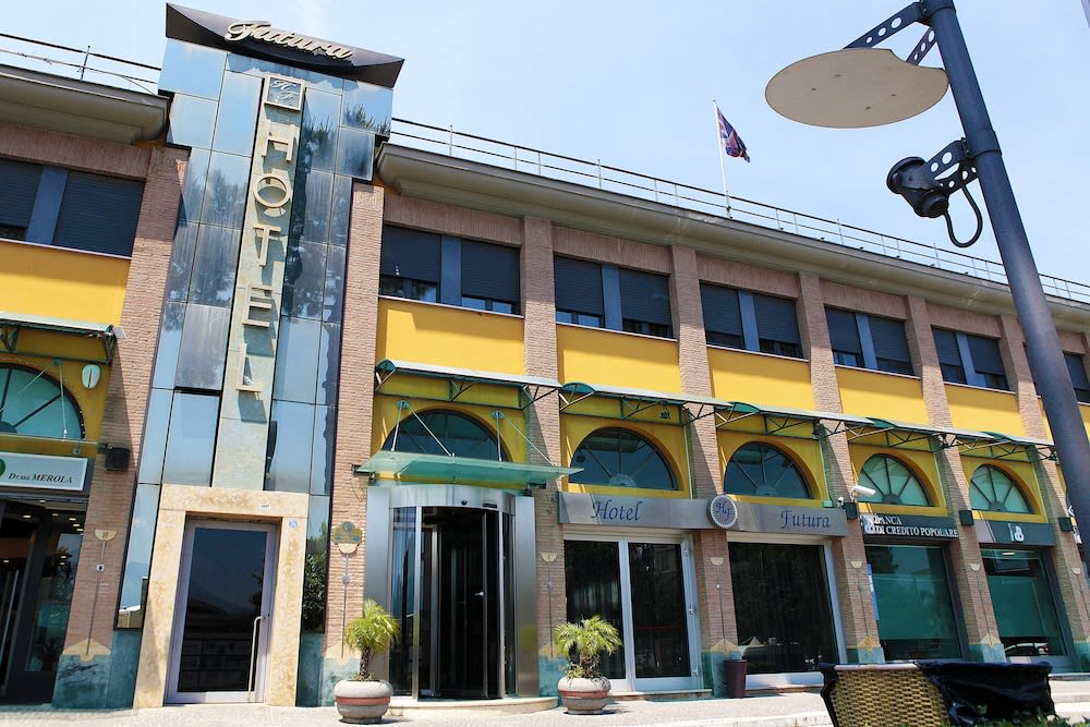 Hotel Futura Centro Congressi 1