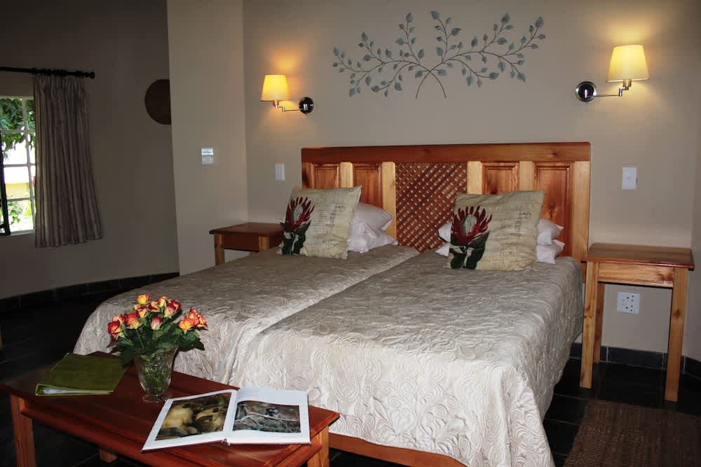 Idle & Wild Chalet 2