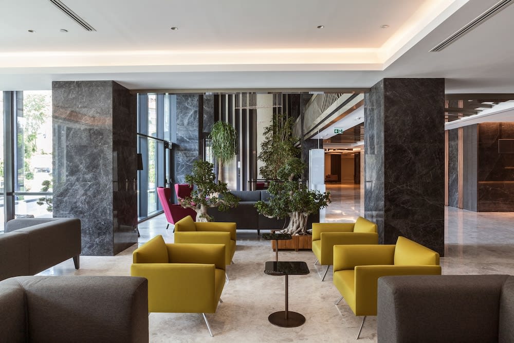 Wish More Hotel Istanbul 5