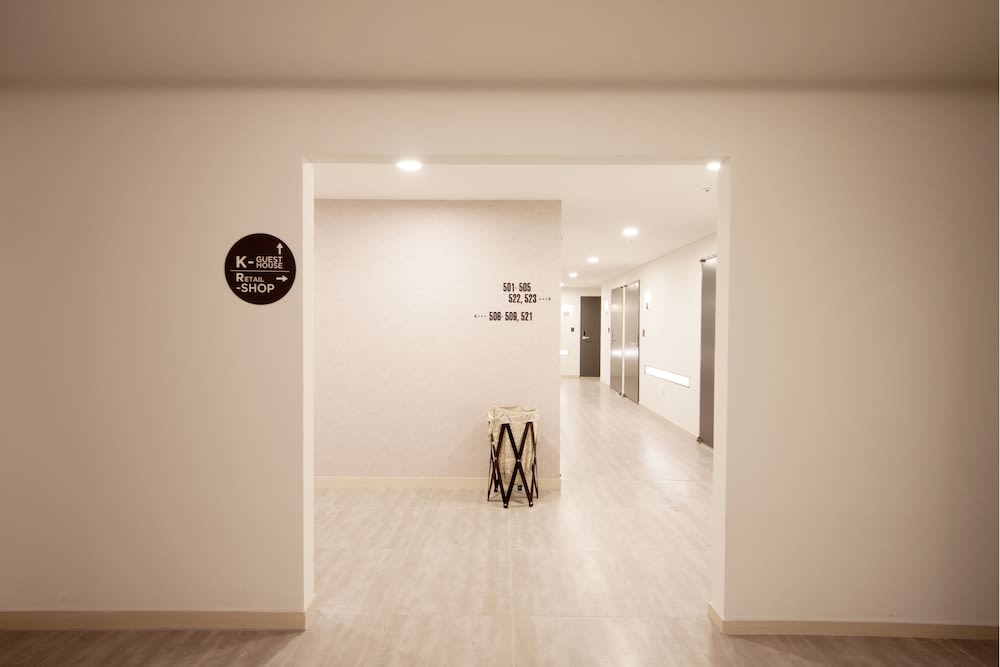 K-Guesthouse Dongdaemun Premium 2