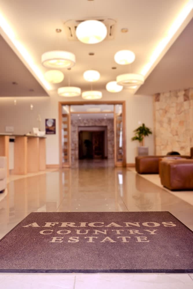 Africanos Country Estate 3