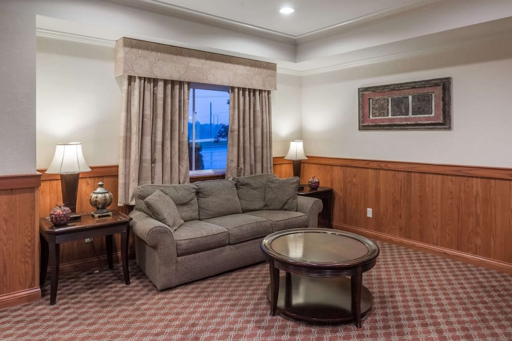 Super 8 by Wyndham St Robert Ft Leonard Wood Area 2