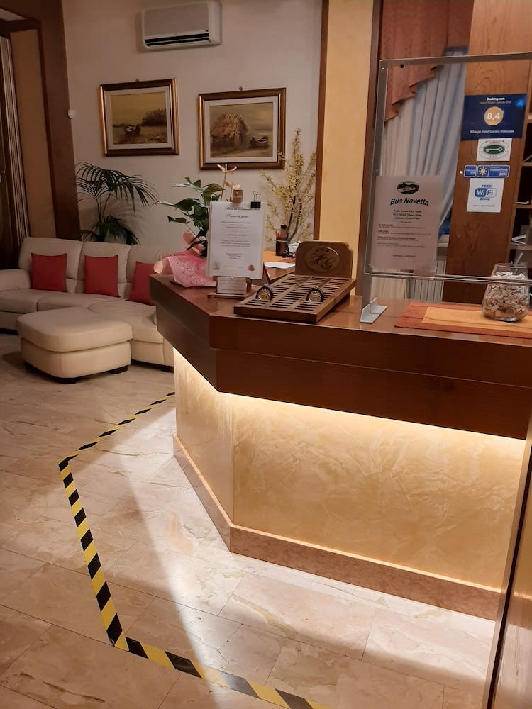 Hotel Garden Ristorante 5