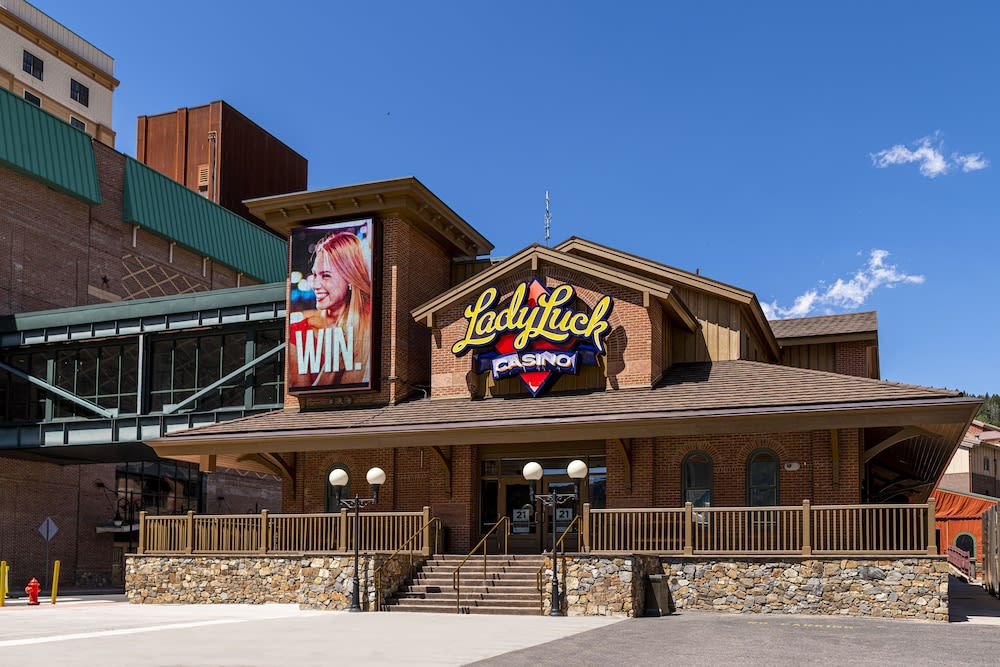 Lady Luck Casino Black Hawk 1