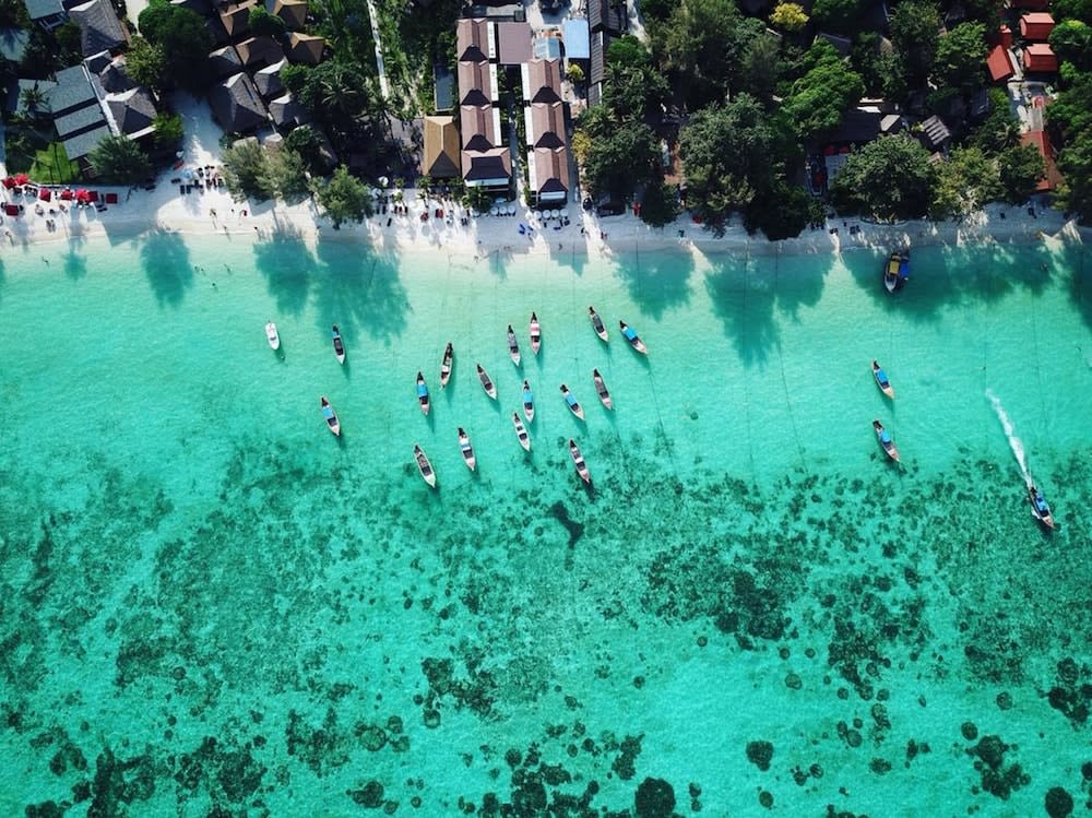 Cabana Lipe Beach Resort 1
