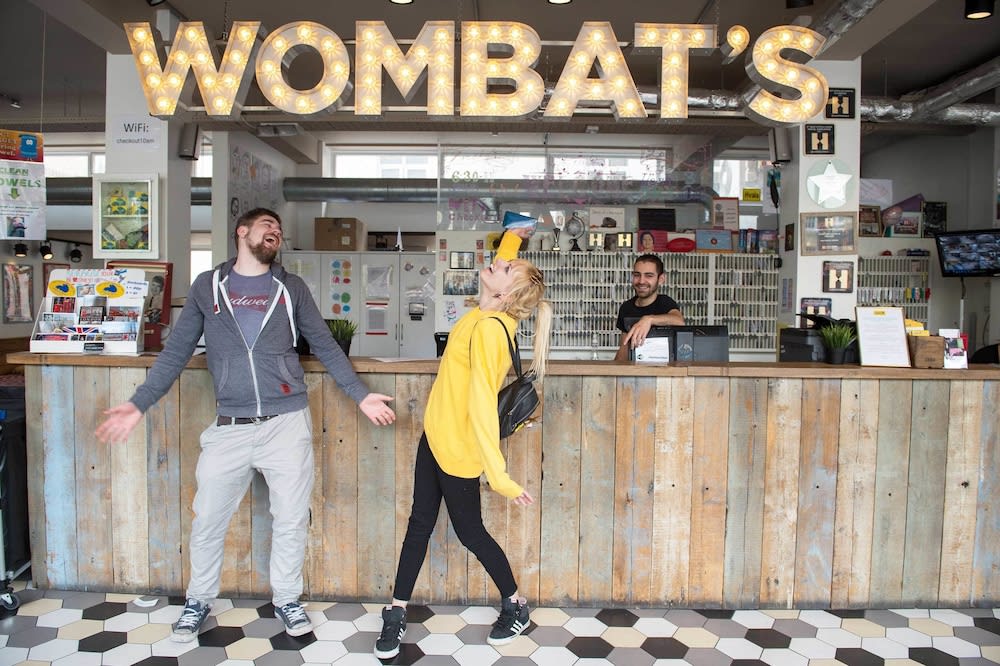 Wombat's City Hostel London 4