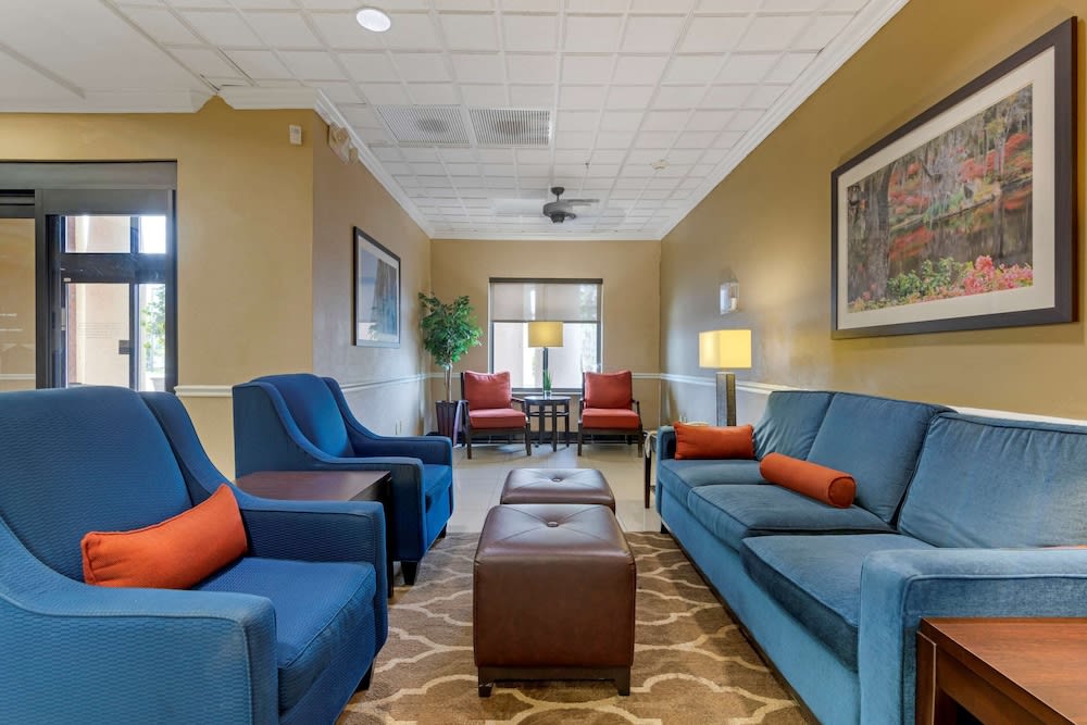 Comfort Suites Savannah North 2