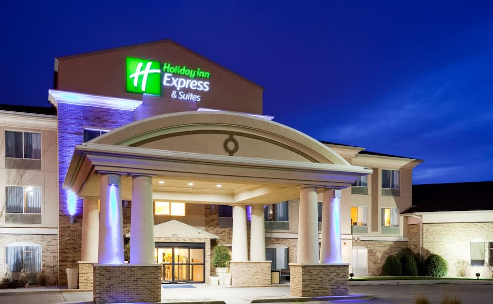 Holiday Inn Express & Suites SIOUX FALLS-BRANDON by IHG 1