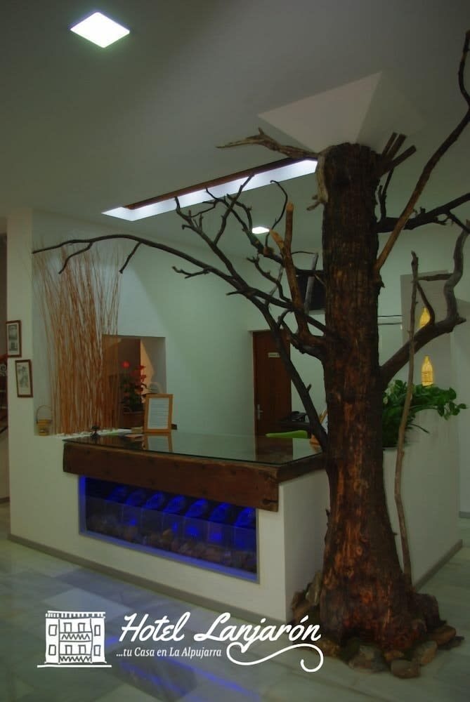 Hotel Lanjaron 5