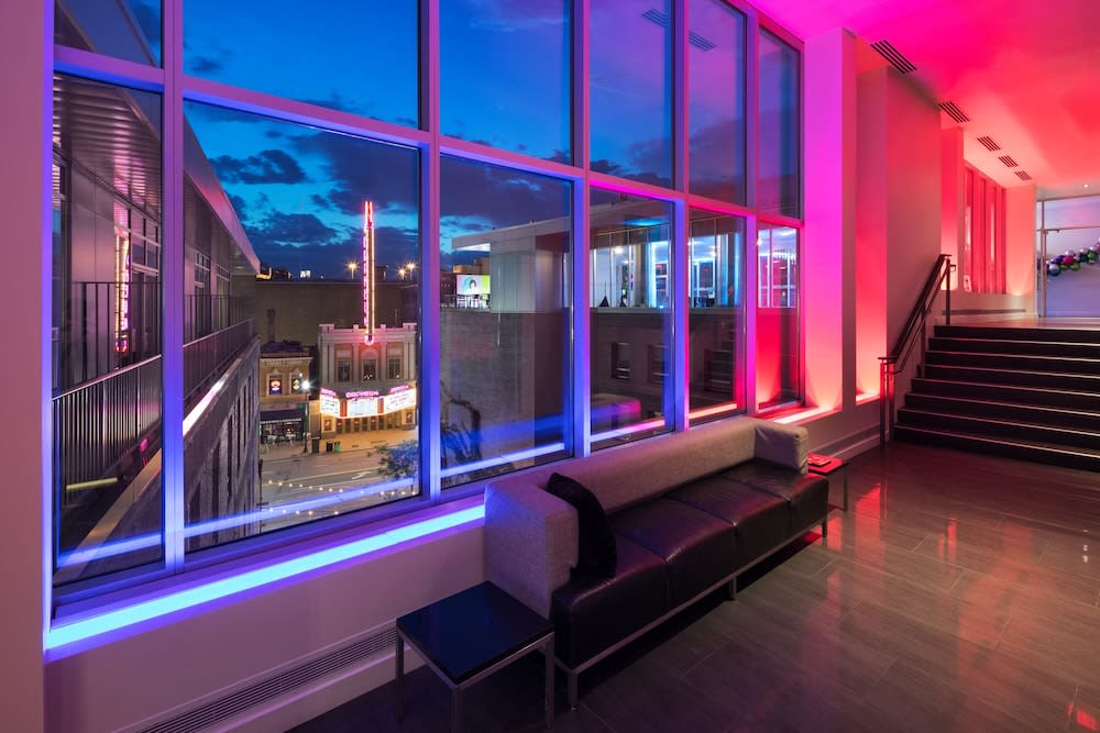 The Chambers Hotel 3