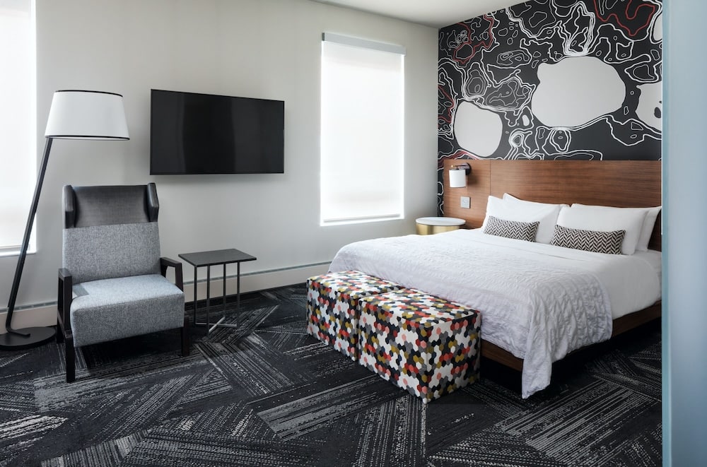 The Chambers Hotel 5