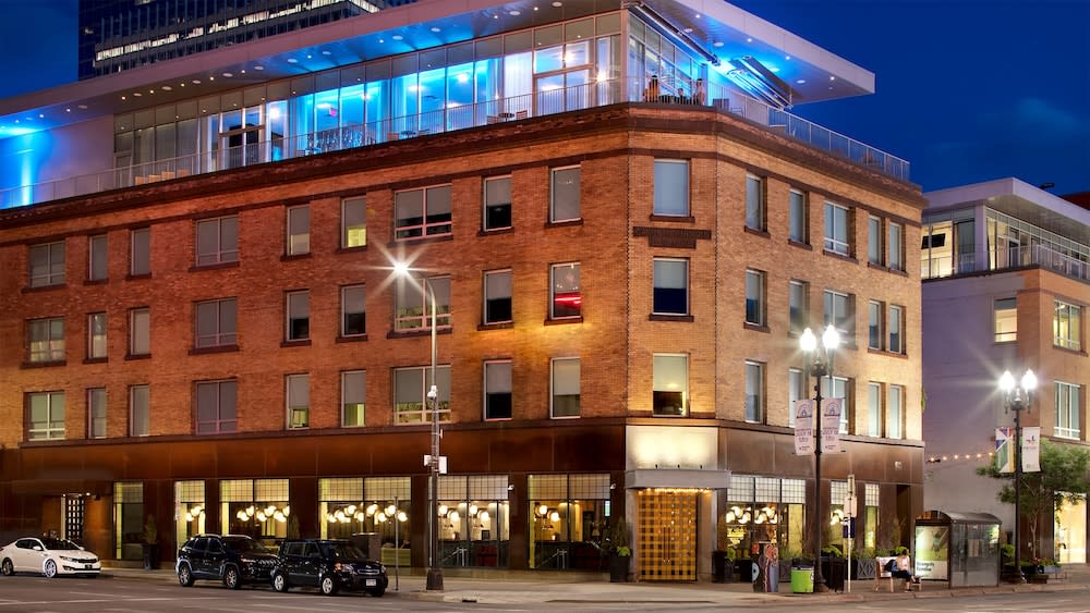 The Chambers Hotel 1